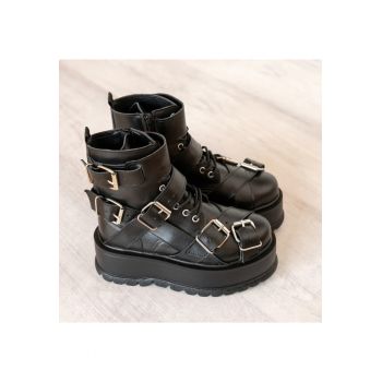Bocanci - Heavy Duty - Black - marimea