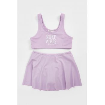Costum de baie din doua piese