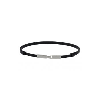 Curea skinny de piele