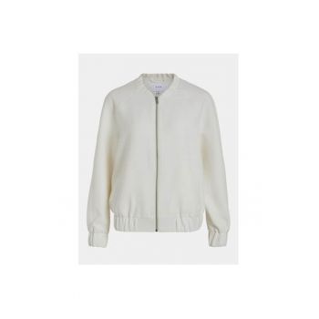 Jacheta bomber dama -  303566487 - Poliester - 40 EU - Ecru
