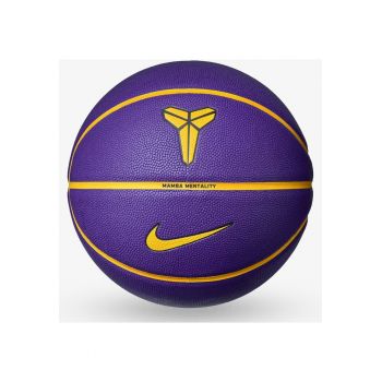 Minge de baschet  8P Kobe Bryant All Court Basketball - mov/galben