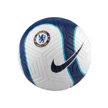 Minge fotbal  CFC NK STRK unisex - white/rush blue/(college navy) -
