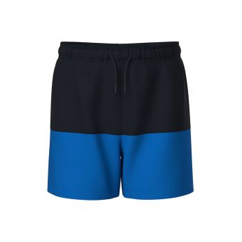 Pantaloni scurti de baie cu doua nuante
