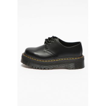 Pantofi casual din piele 1461 Quad