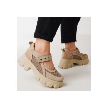 Pantofi - Primavera - Sun - marimea 36 Crem