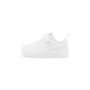Pantofi sport unisex din piele ecologica cu inchidere velcro Rickie AC+