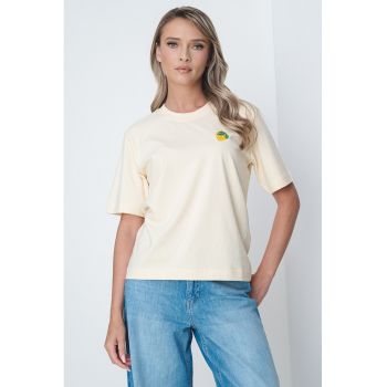 Tricou cu design grafic Penny