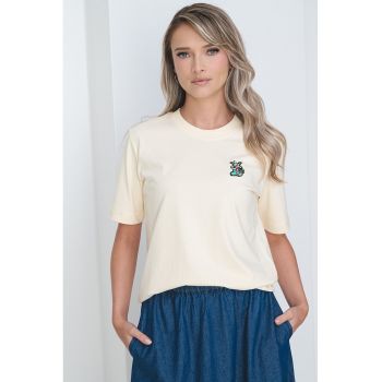 Tricou cu design grafic Penny