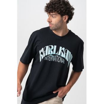 Tricou cu imprimeu logo