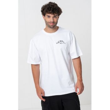 Tricou cu imprimeu logo