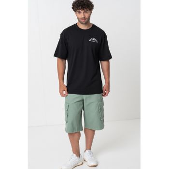 Tricou cu imprimeu logo