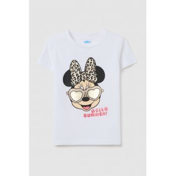 Tricou cu imprimeu Minnie Mouse