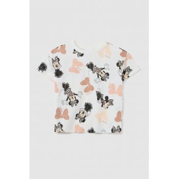 Tricou cu model cu Minnie Mouse