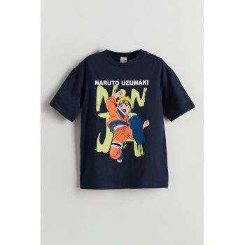 Tricou de bumbac cu Naruto Uzumaki