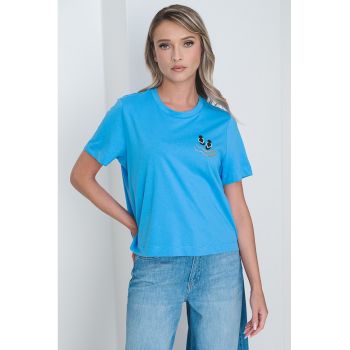 Tricou lejer de bumbac organic