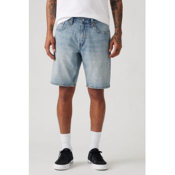 Bermude regular fit din denim 445® Athletic