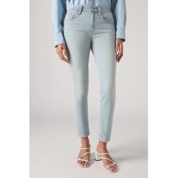 Blugi skinny cu talie inalta 721®