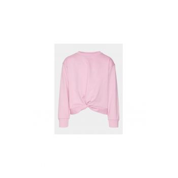 Bluza Fete -  Girl - 303805364 - Bumbac - Roz
