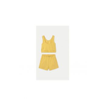 Compleu copii -  141560 - Galben - Bumbac -