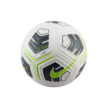 Minge fotbal  Academy team FA24 - marimea 5 - alb