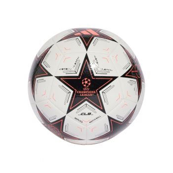 Minge fotbal Adidas UCL Club - marime 5 - alb/negru
