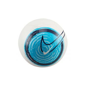 Minge fotbal  Phantom - marime 5 - alb/albastru