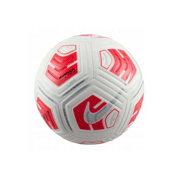 Minge fotbal  Strike - 290g - alb/rosu - dimensiune 5