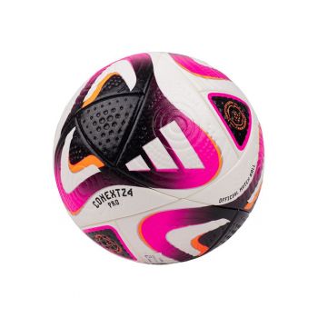 Minge oficiala fotbal Adidas Conext24 PRO - marime 5 - alb/negru