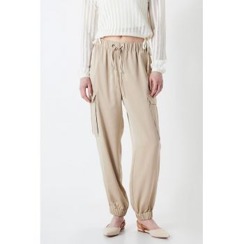 Pantaloni cargo jogger