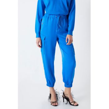 Pantaloni cargo jogger