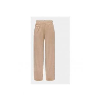 Pantaloni dama -  303391096 - Poliester - XS INTL - Bej