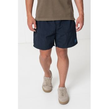 Pantaloni scurti cu talie elastica