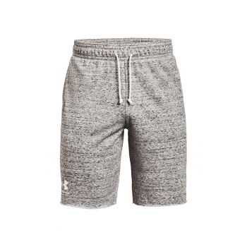 Pantaloni scurti din material terry - pentru fitness Rival
