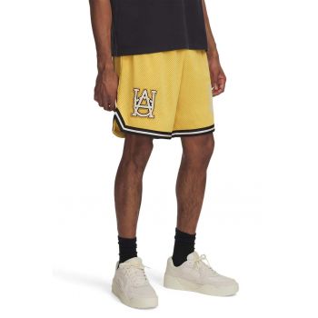 Pantaloni scurti lejeri pentru baschet Courtside