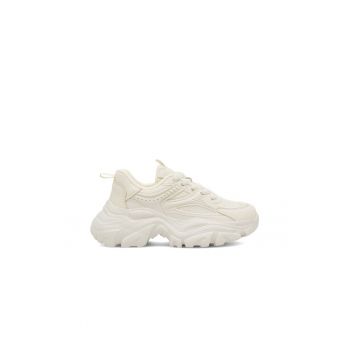 Pantofi sport dama -  590559 - Mesh - Bej -