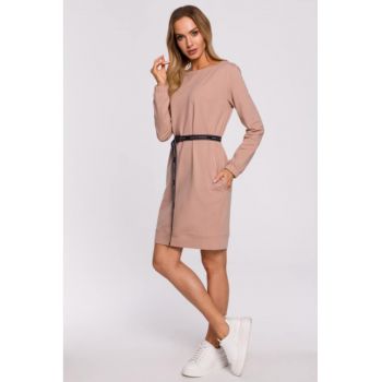 Rochie cu curea reglabila -
