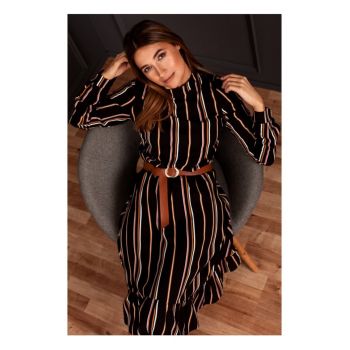 Rochie dungata cu curea - model 1