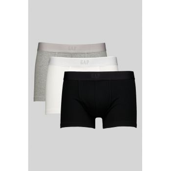 Set de boxeri din bumbac organic - 3 perechi