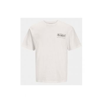 Tricou barbati -  303310295 - Alb - Bumbac