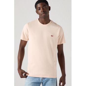 Tricou cu decolteu la baza gatului