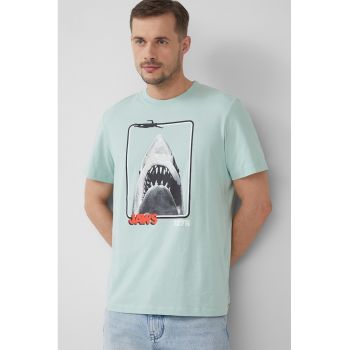 Tricou cu imprimeu foto