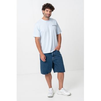 Tricou cu imprimeu logo