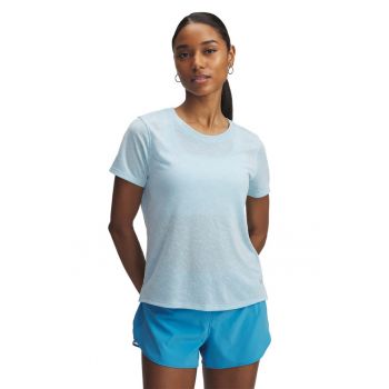 Tricou cu model camuflaj pentru alergare Launch