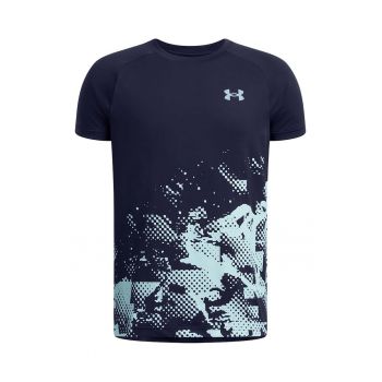 Tricou cu model pentru fitness
