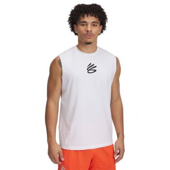 Tricou fara maneci pentru baschet Curry