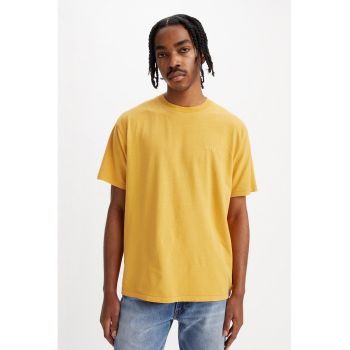 Tricou lejer din bumbac Red Tab™