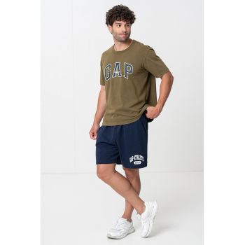 Tricou lejer din bumbac