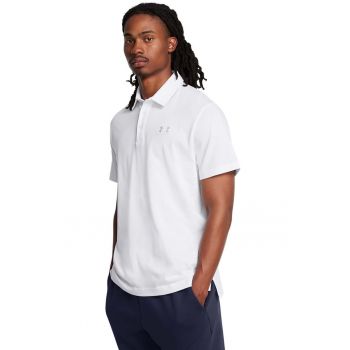 Tricou polo cu detaliu logo - pentru fitness