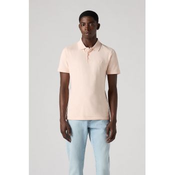 Tricou polo slim fit Housemark