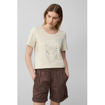 Tricou regular fit cu imprimeu grafic